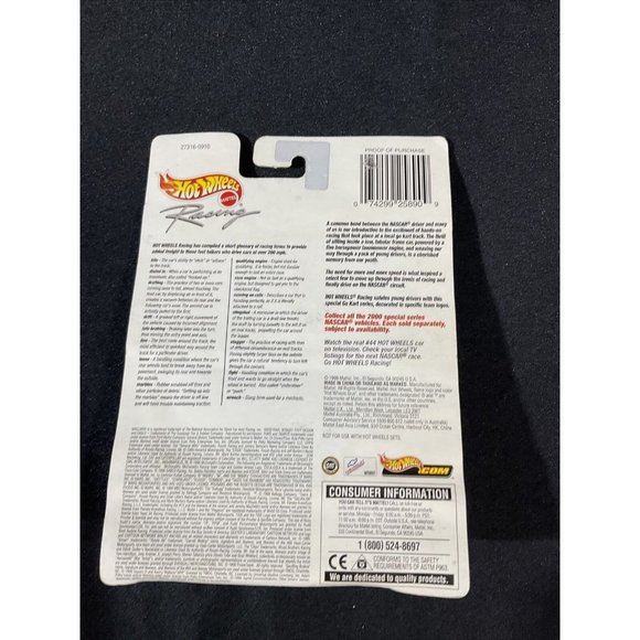 Hot Wheels Racing NASCAR Deluxe Kodak Max Film & Tide Helicopter Diecast ~ NEW - Picture 7 of 16